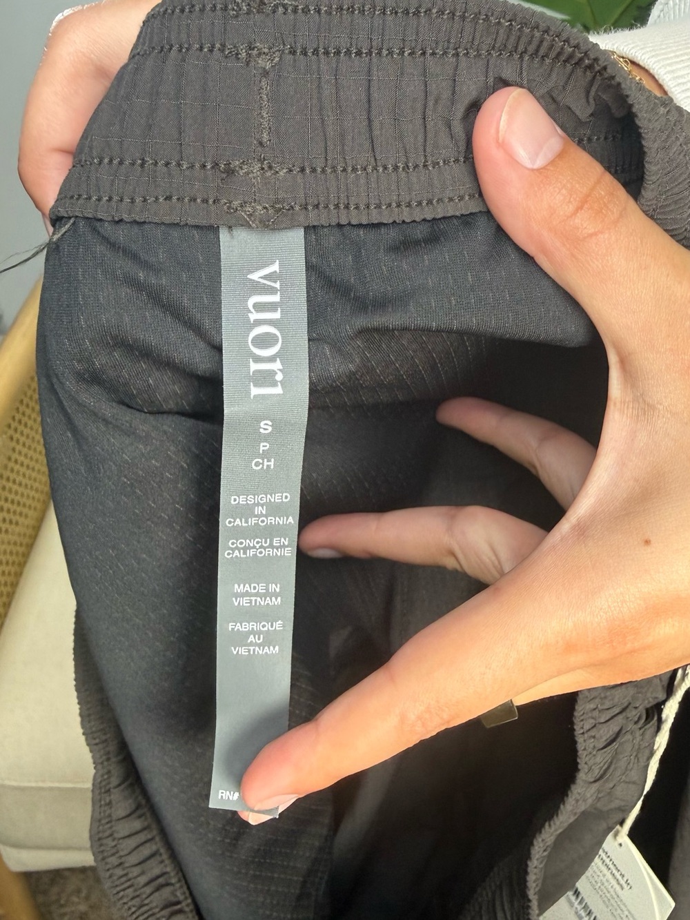 NWT Vuori HardKore Short 7" - Picture 3 of 8